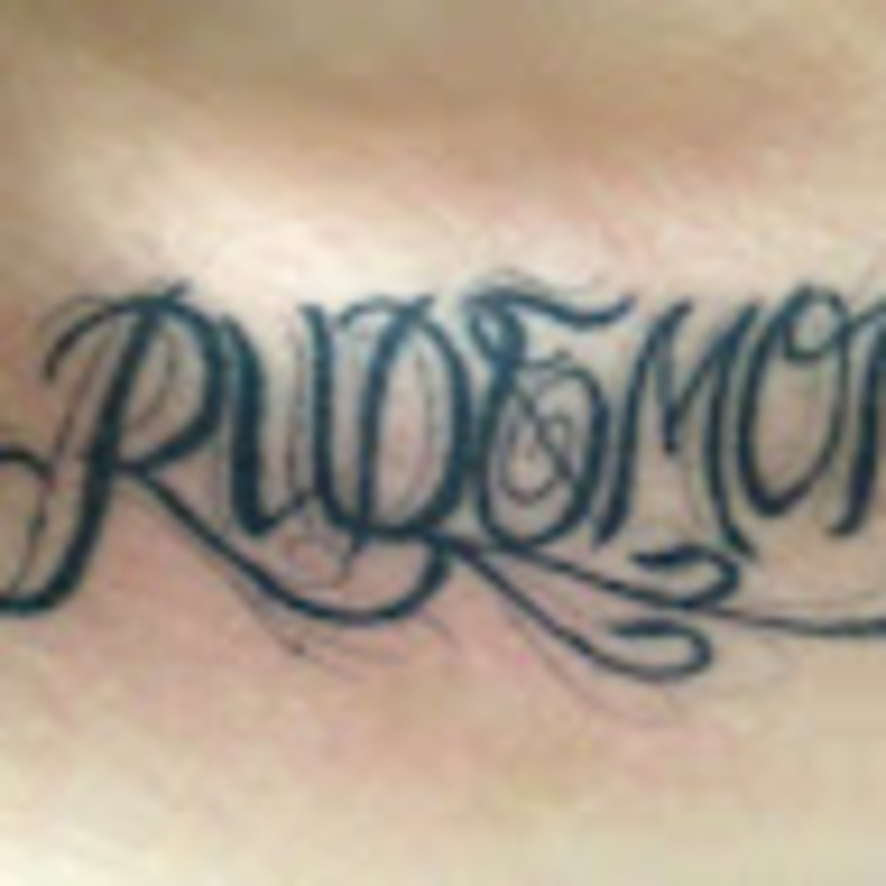 Meet your Posher, Rudemon